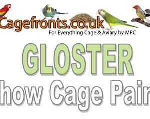 Gloster Show Cage Paint