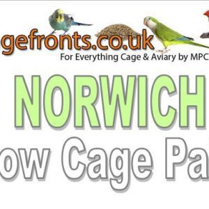 Norwich Show Cage Paint
